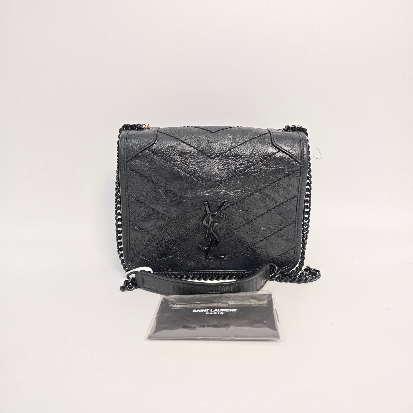 Saint Laurent - Other - Leather - Black - (mini)
