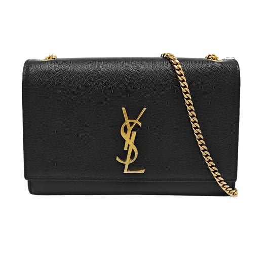 Saint Laurent - Other - Leather - Black - (mini)