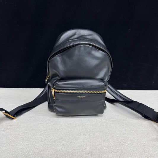 Saint Laurent - Other - Leather - Black - (mini)