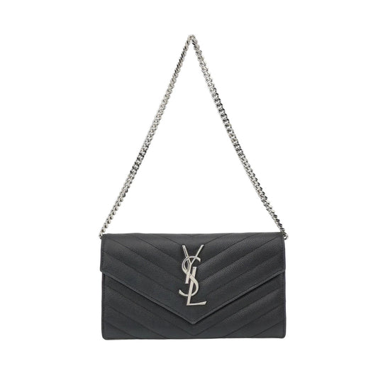 Saint Laurent - Other - Leather - Black - (mini)