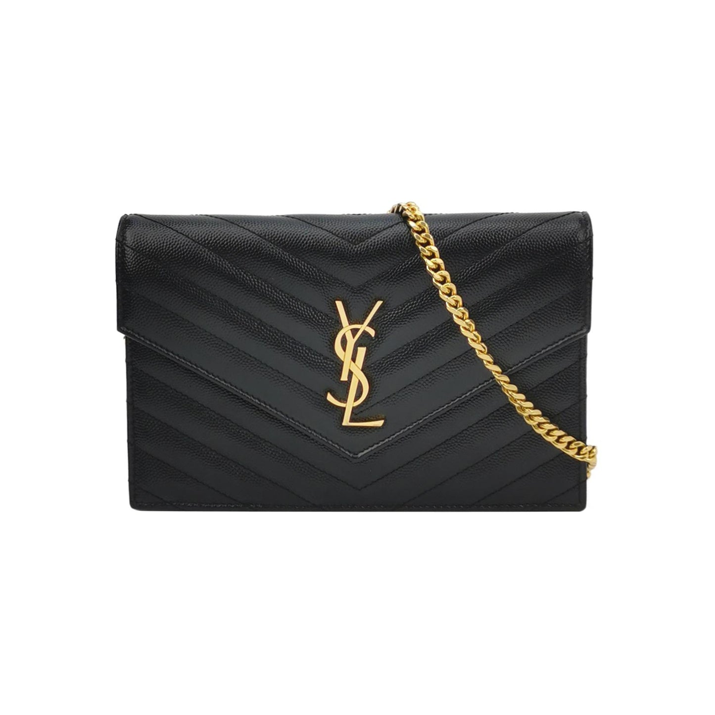 Saint Laurent - Other - Leather - Black - (mini)