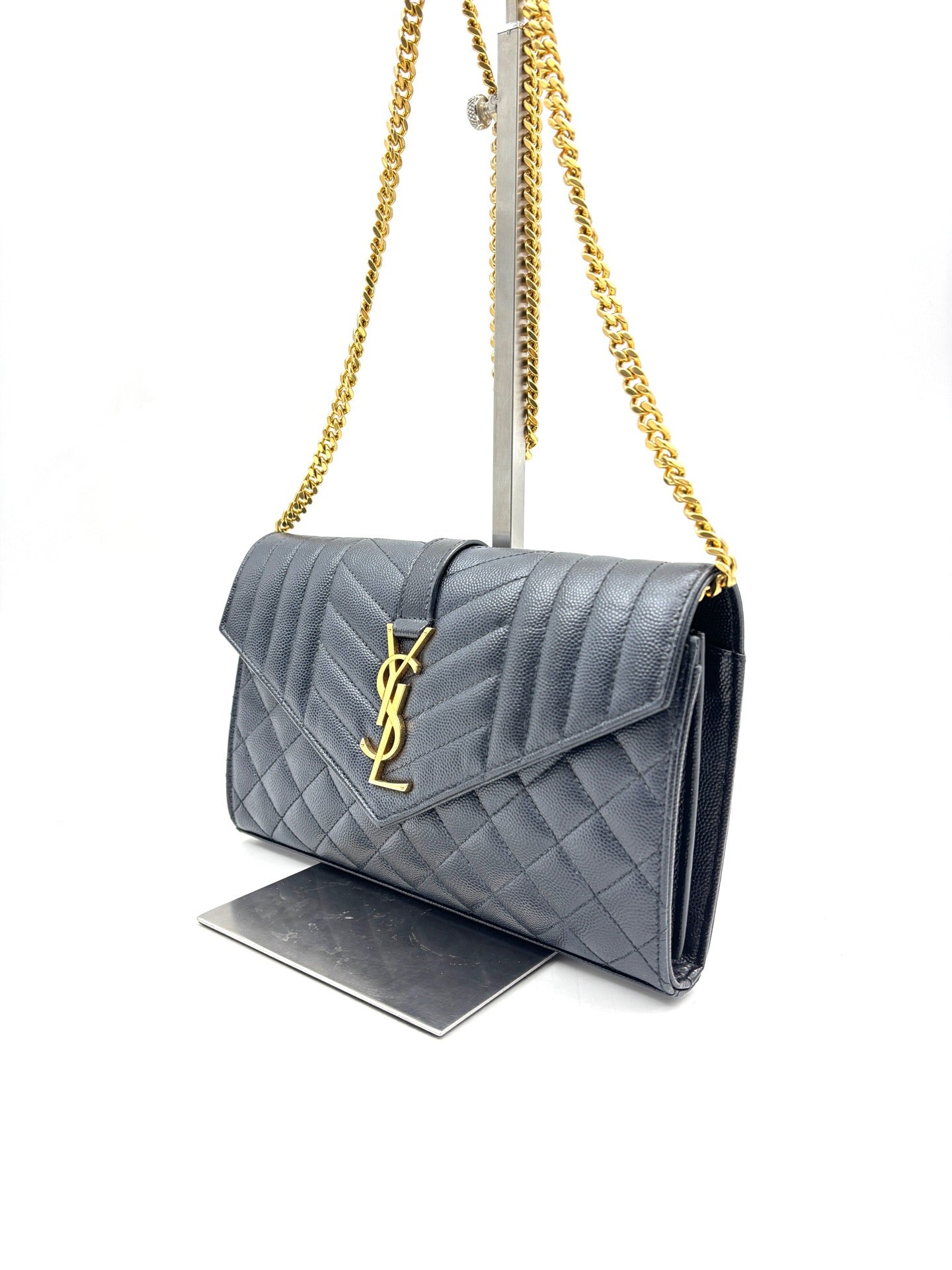 Saint Laurent - Other - Leather - Black - (mini)