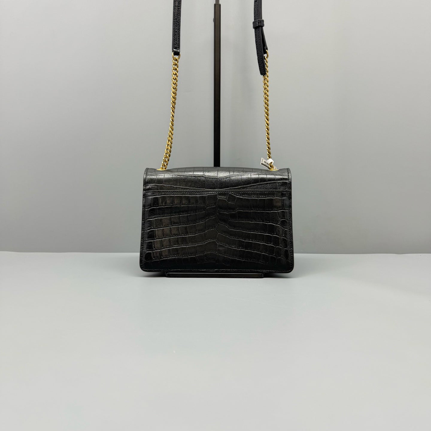 Saint Laurent - Other - Leather - Black - (mini)