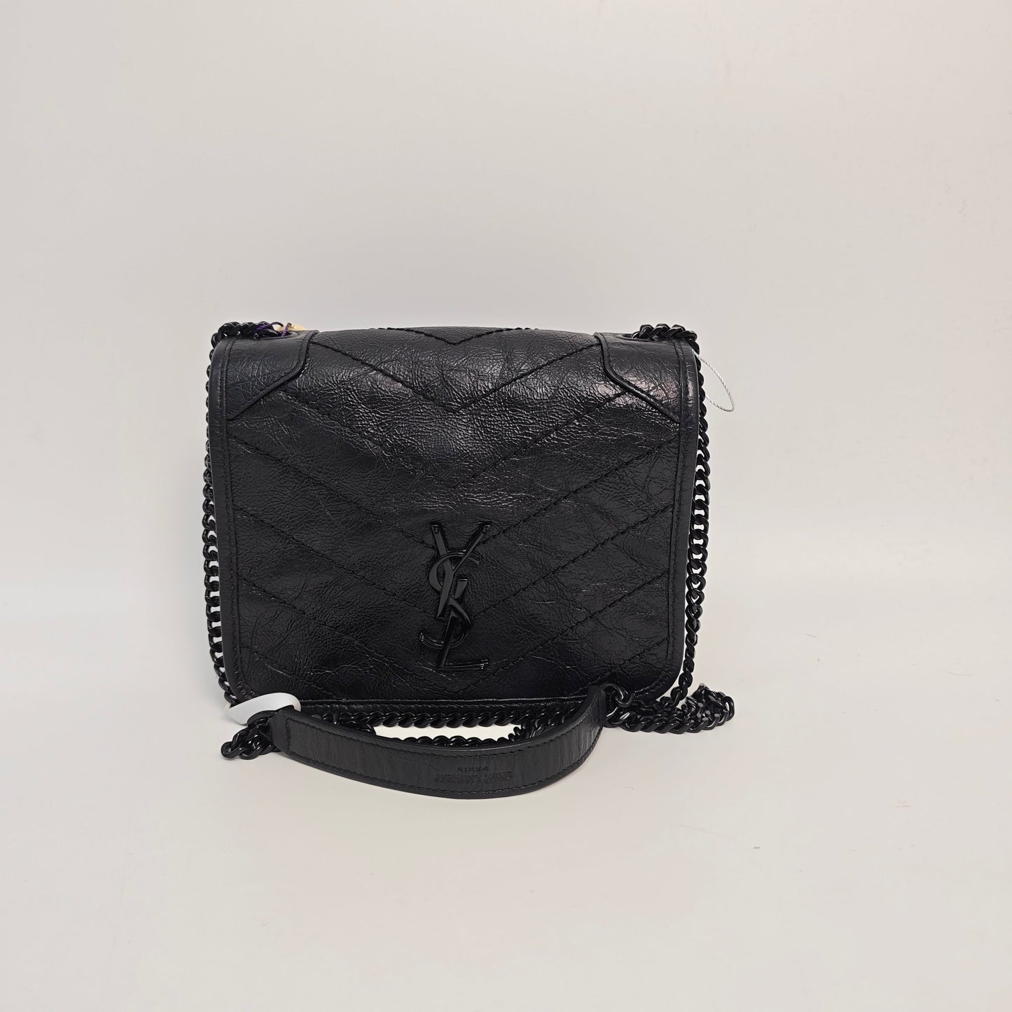 Saint Laurent - Other - Leather - Black - (mini)