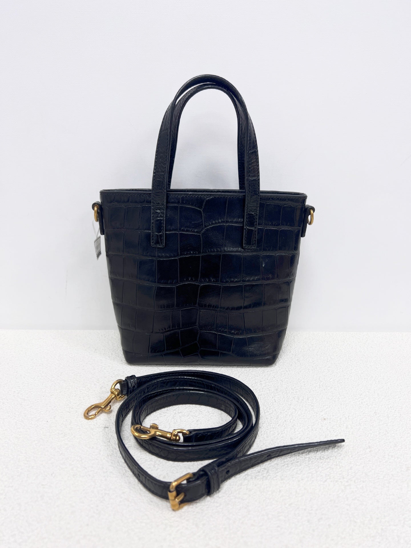 Saint Laurent - Other - Leather - Black - (mini)