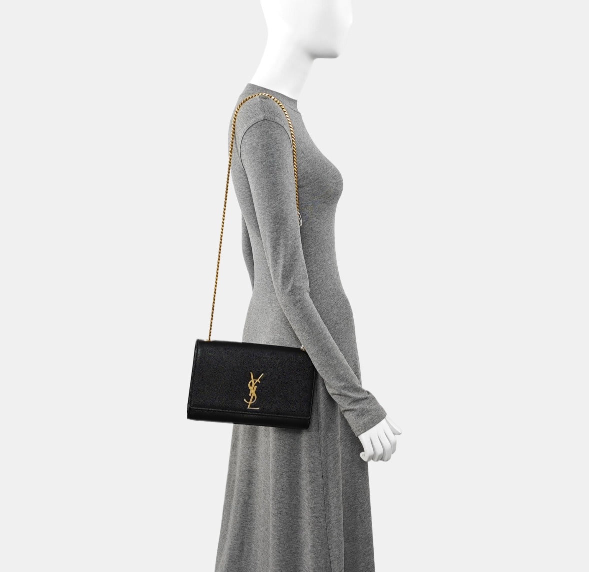Saint Laurent - Other - Leather - Black - (mini)