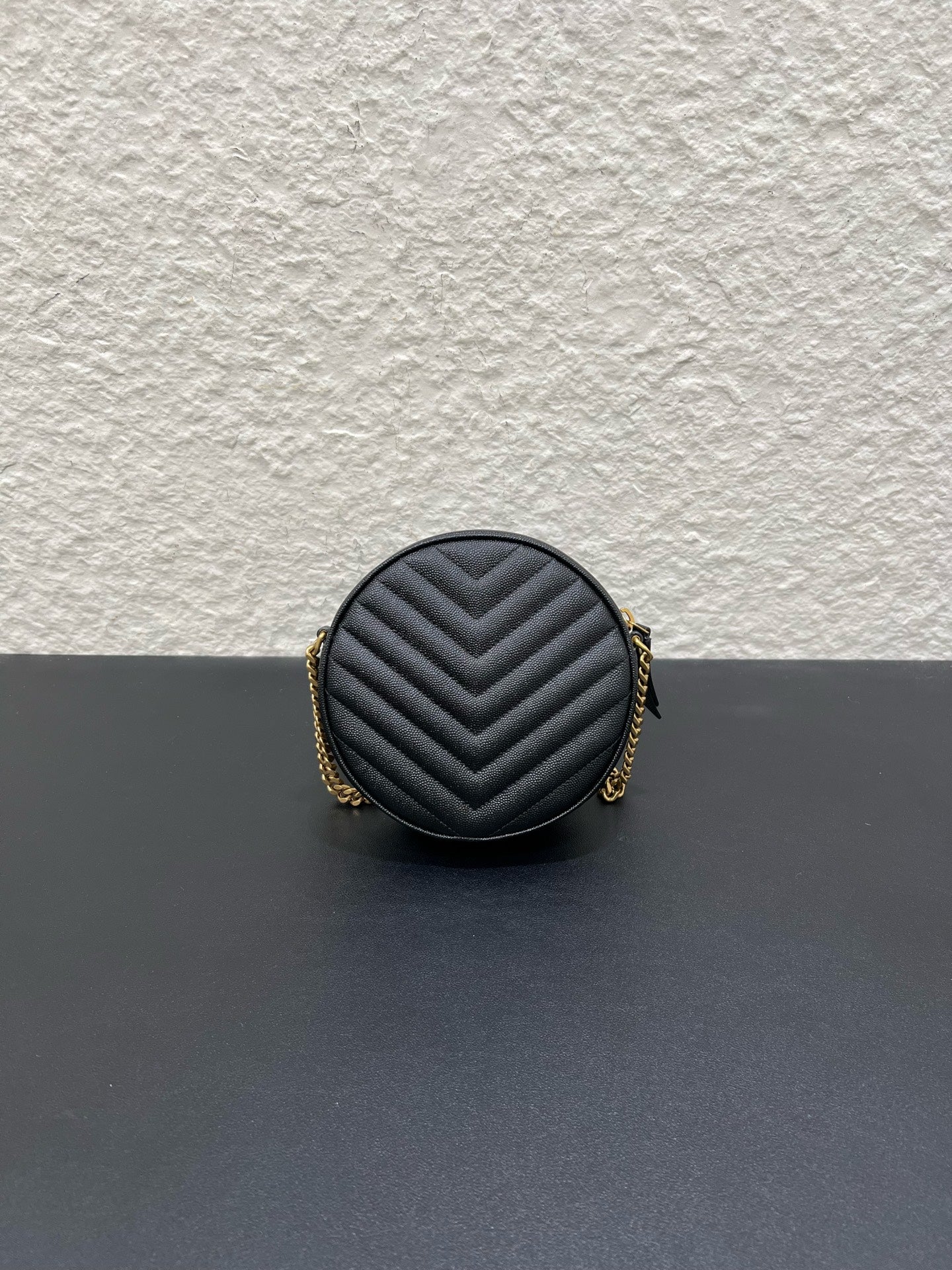 Saint Laurent - Other - Leather - Black - (mini)
