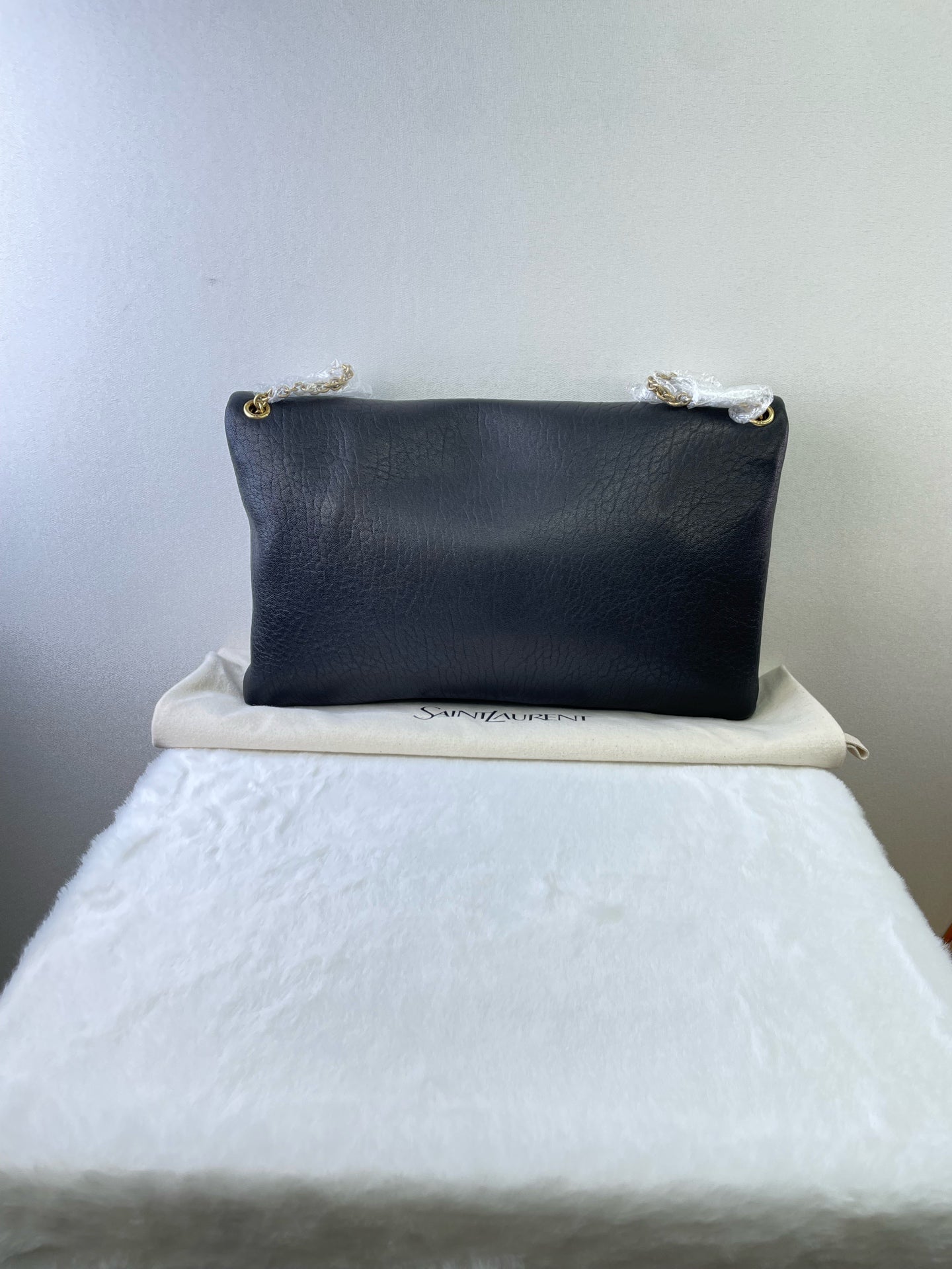 Saint Laurent - Other - Leather - Black - (mini)