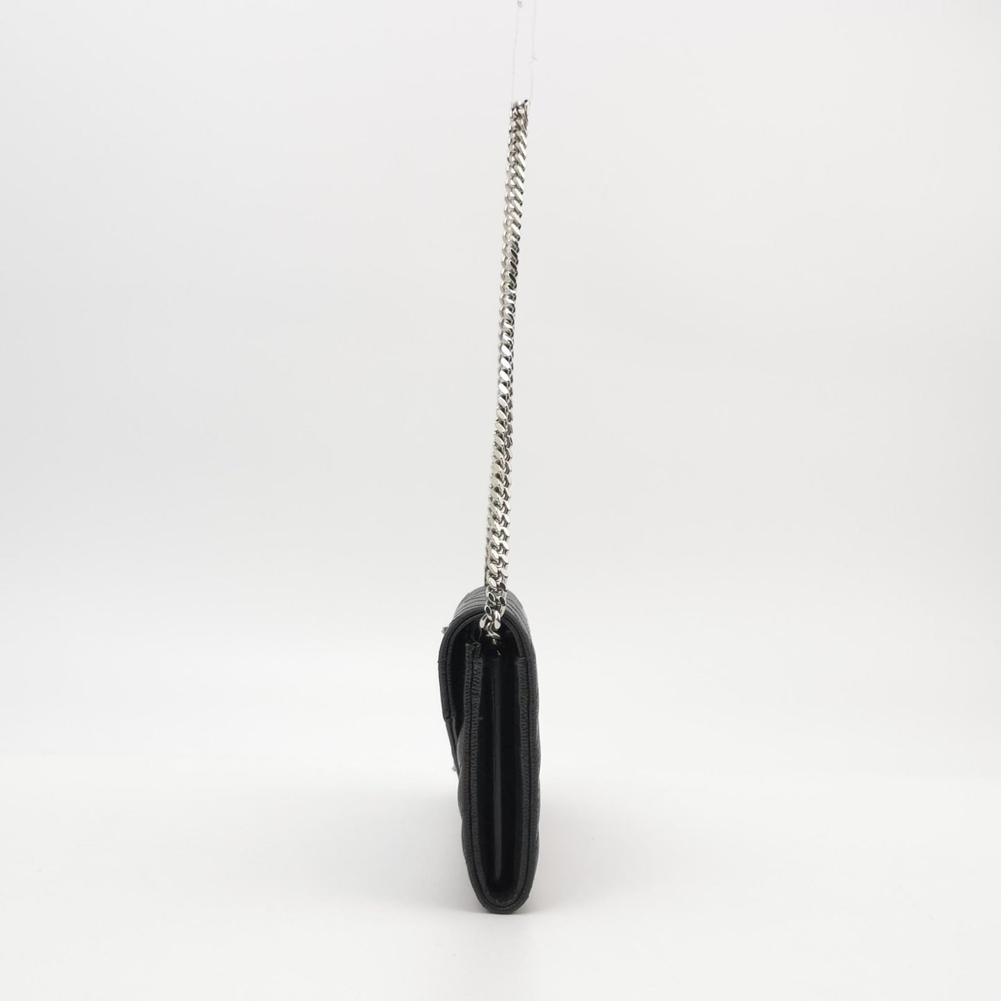 Saint Laurent - Other - Leather - Black - (mini)