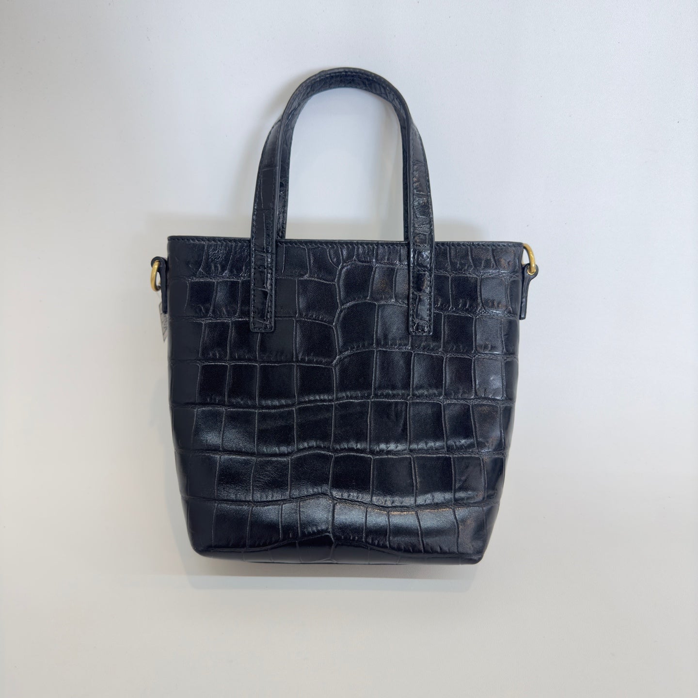 Saint Laurent - Other - Leather - Black - (mini)