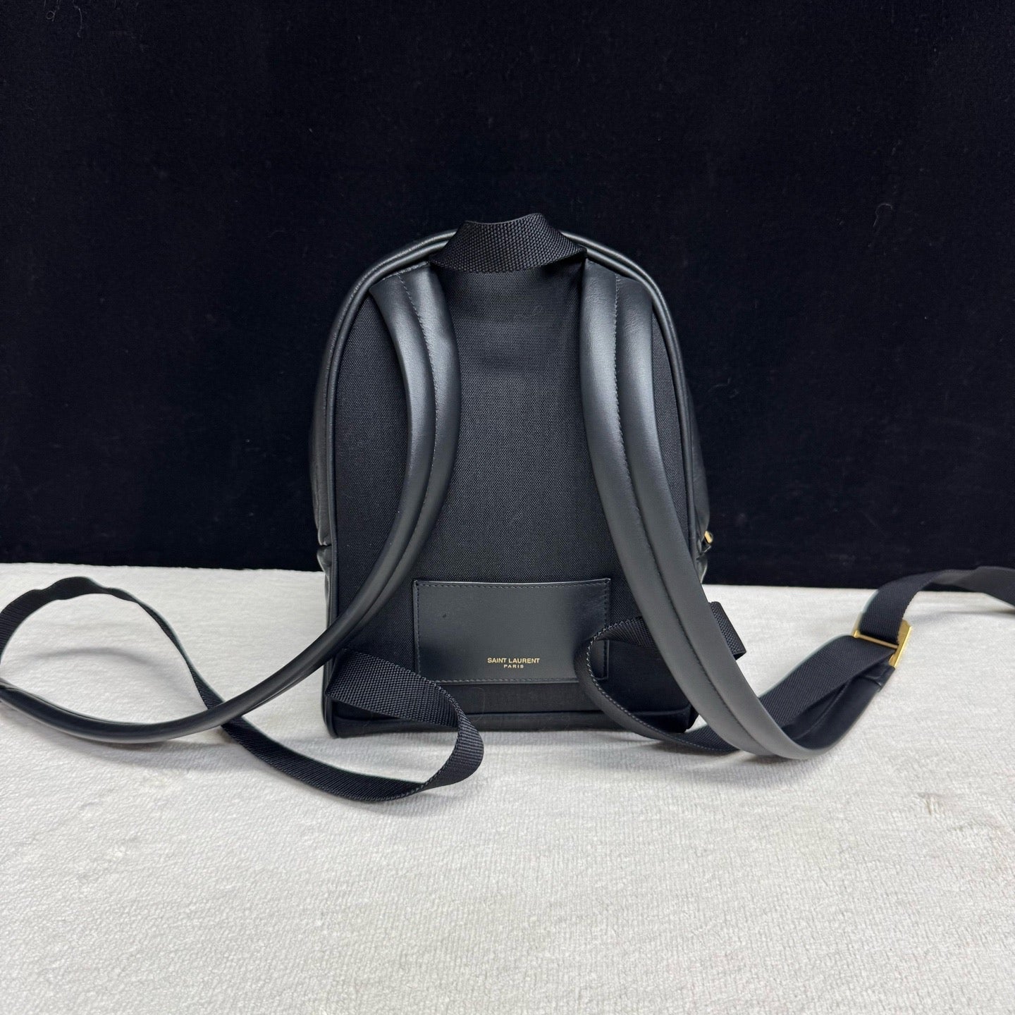 Saint Laurent - Other - Leather - Black - (mini)