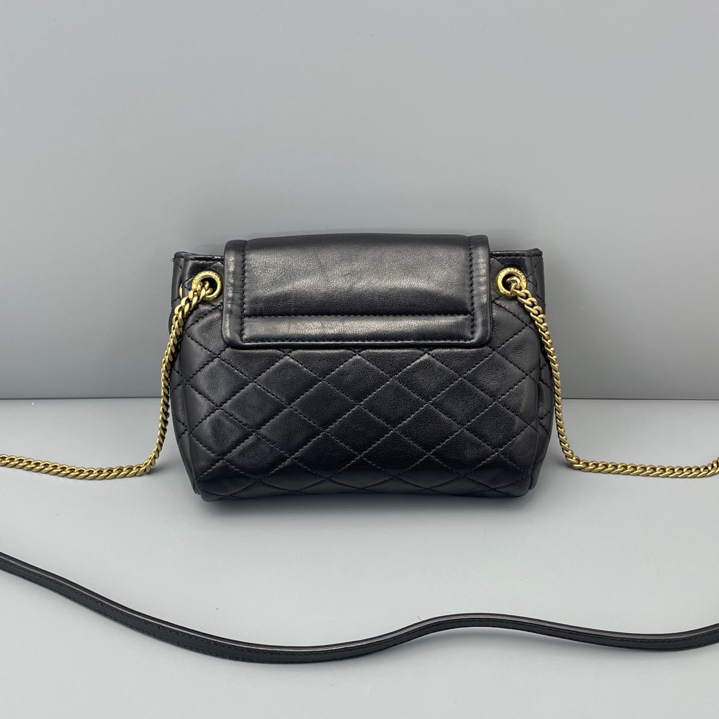 Saint Laurent - Other - Leather - Black - (mini)