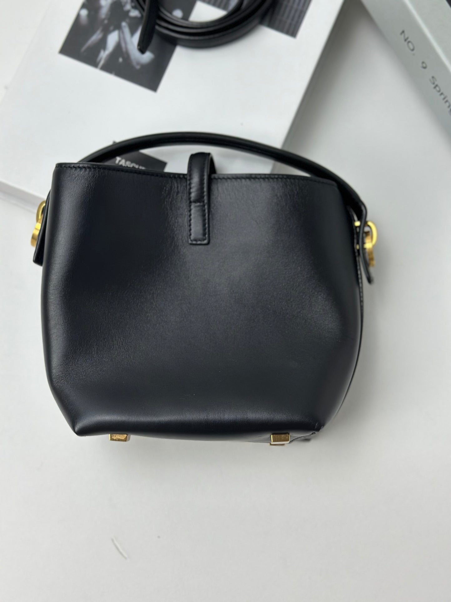 Saint Laurent - Other - Leather - Black - (mini)