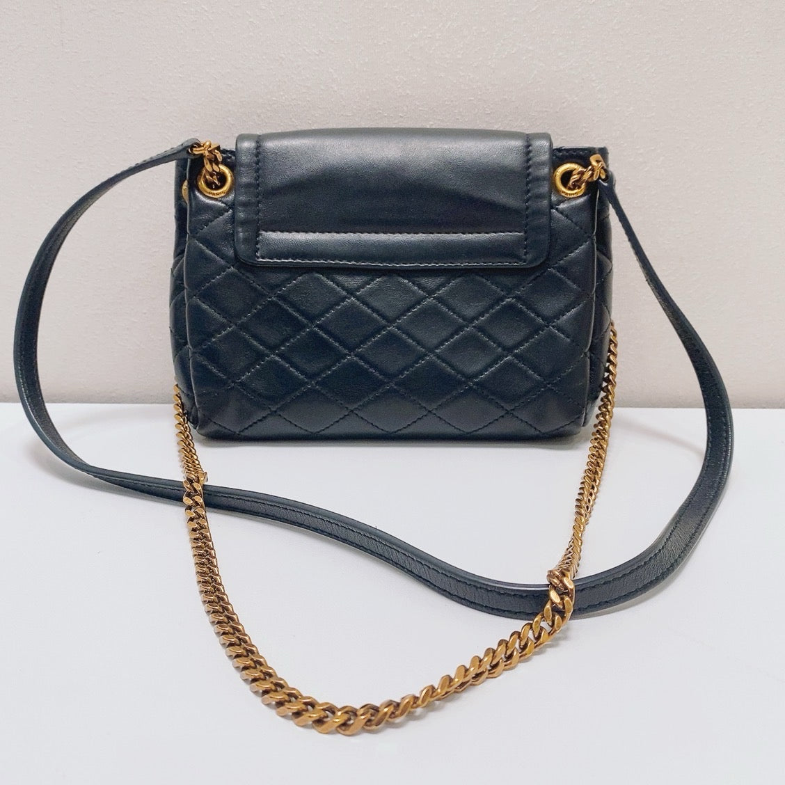 Saint Laurent - Other - Leather - Black - (mini)