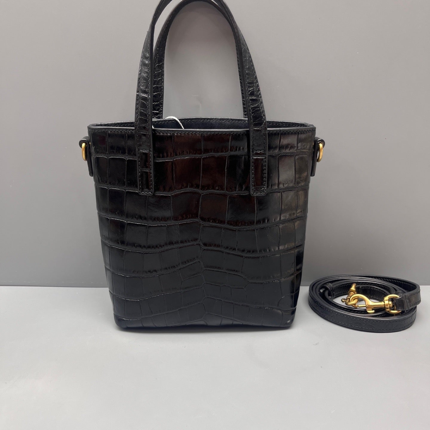 Saint Laurent - Other - Leather - Black - (mini)