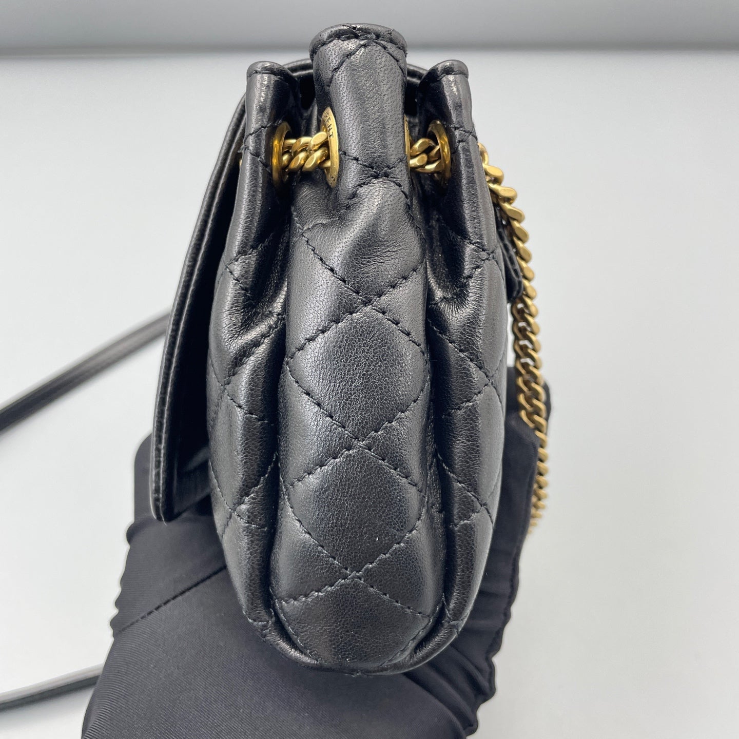Saint Laurent - Other - Leather - Black - (mini)