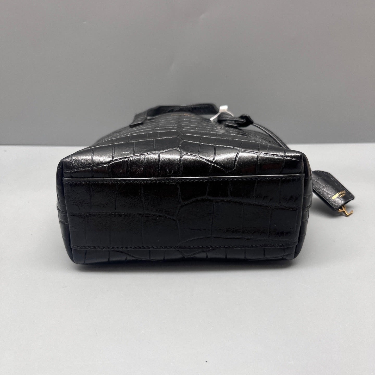 Saint Laurent - Other - Leather - Black - (mini)