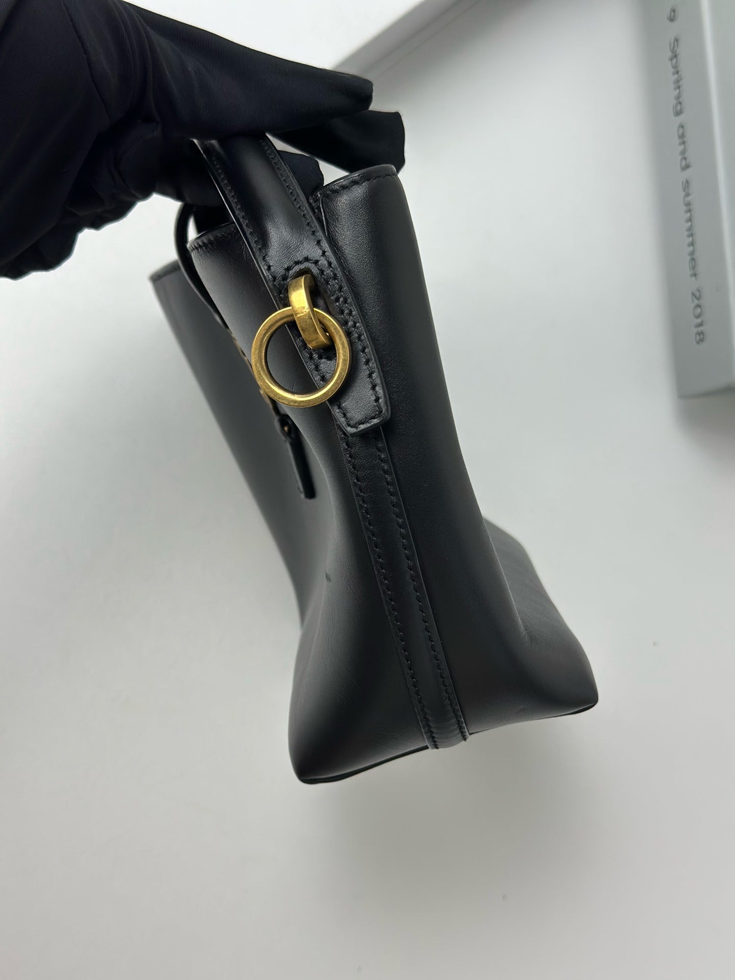 Saint Laurent - Other - Leather - Black - (mini)