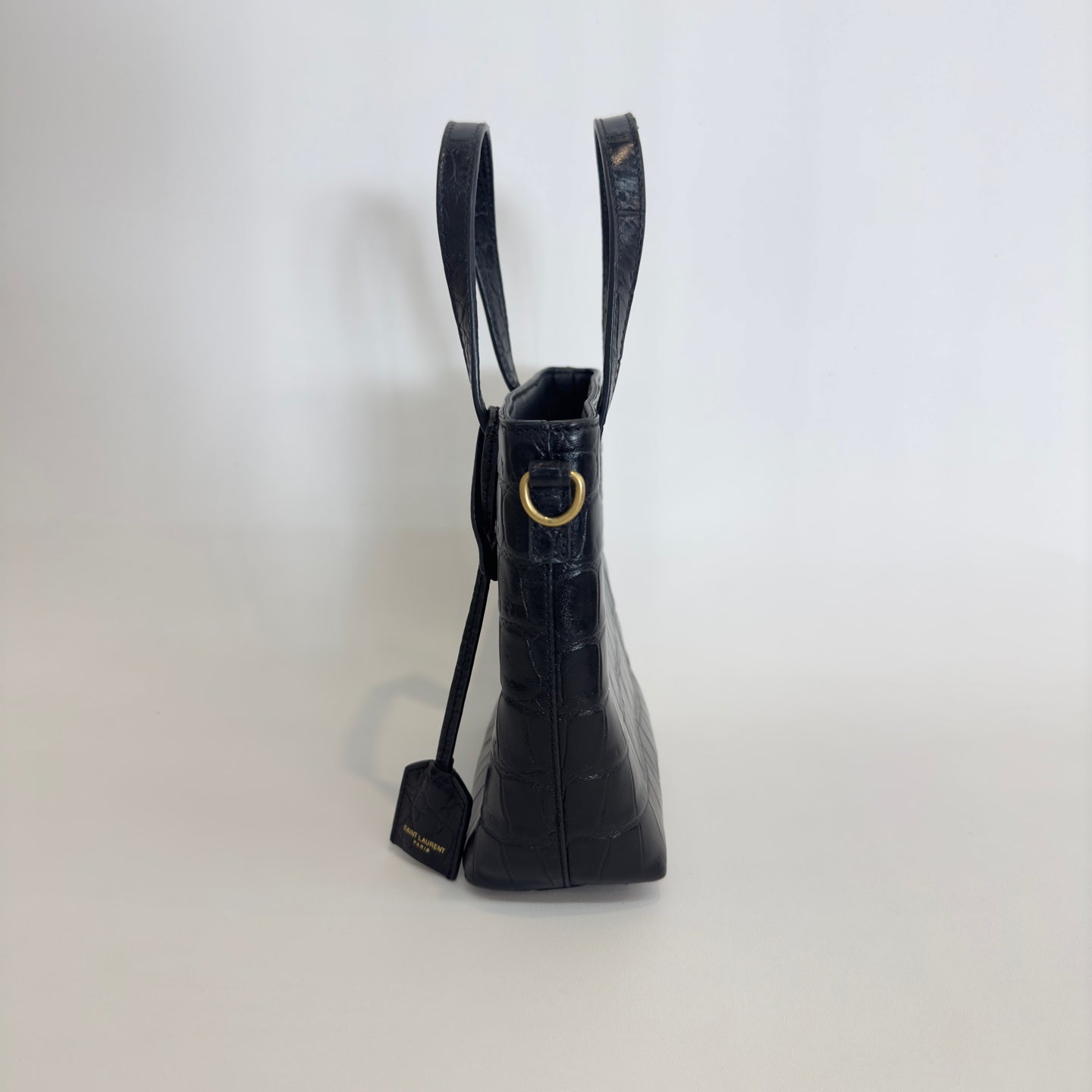 Saint Laurent - Other - Leather - Black - (mini)