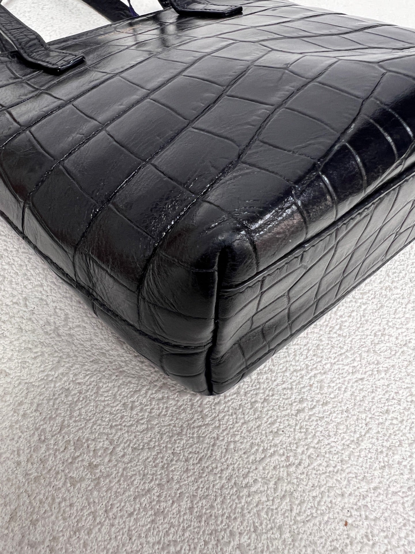 Saint Laurent - Other - Leather - Black - (mini)