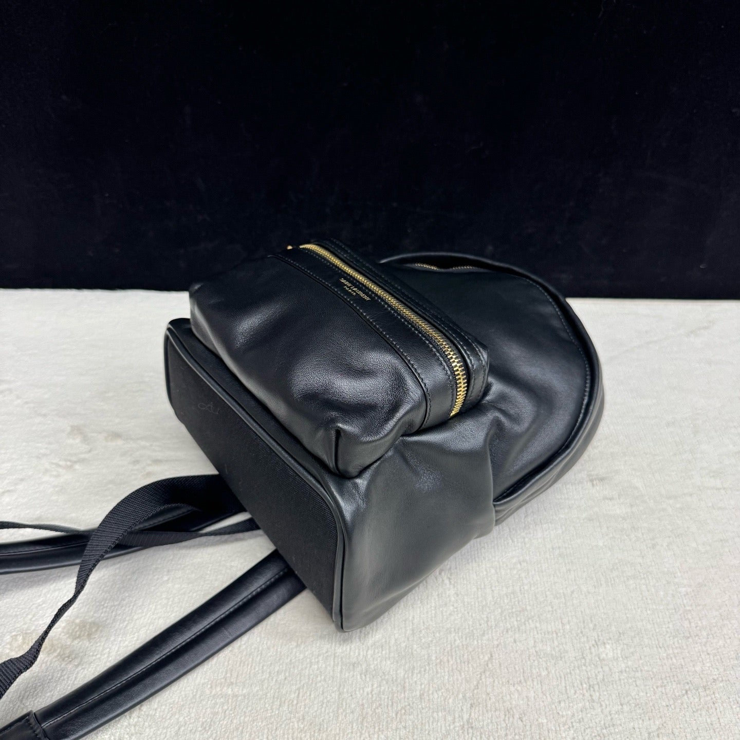 Saint Laurent - Other - Leather - Black - (mini)