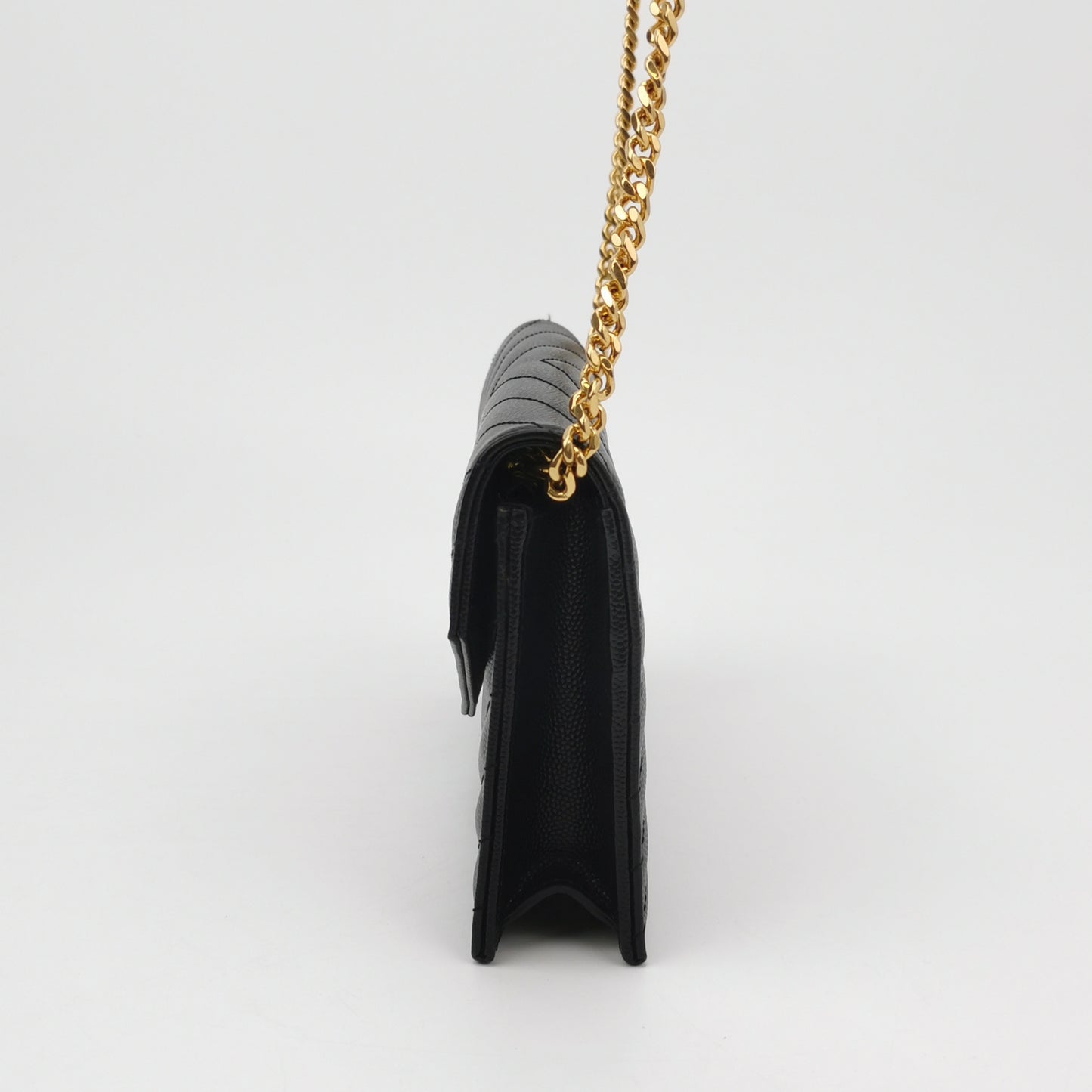 Saint Laurent - Other - Leather - Black - (mini)