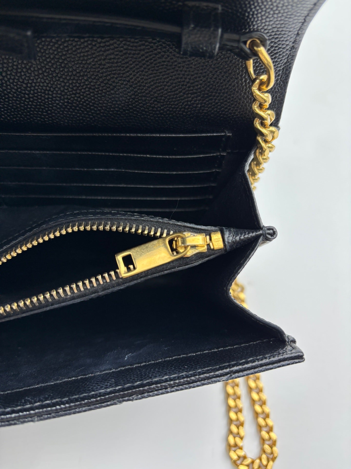 Saint Laurent - Other - Leather - Black - (mini)