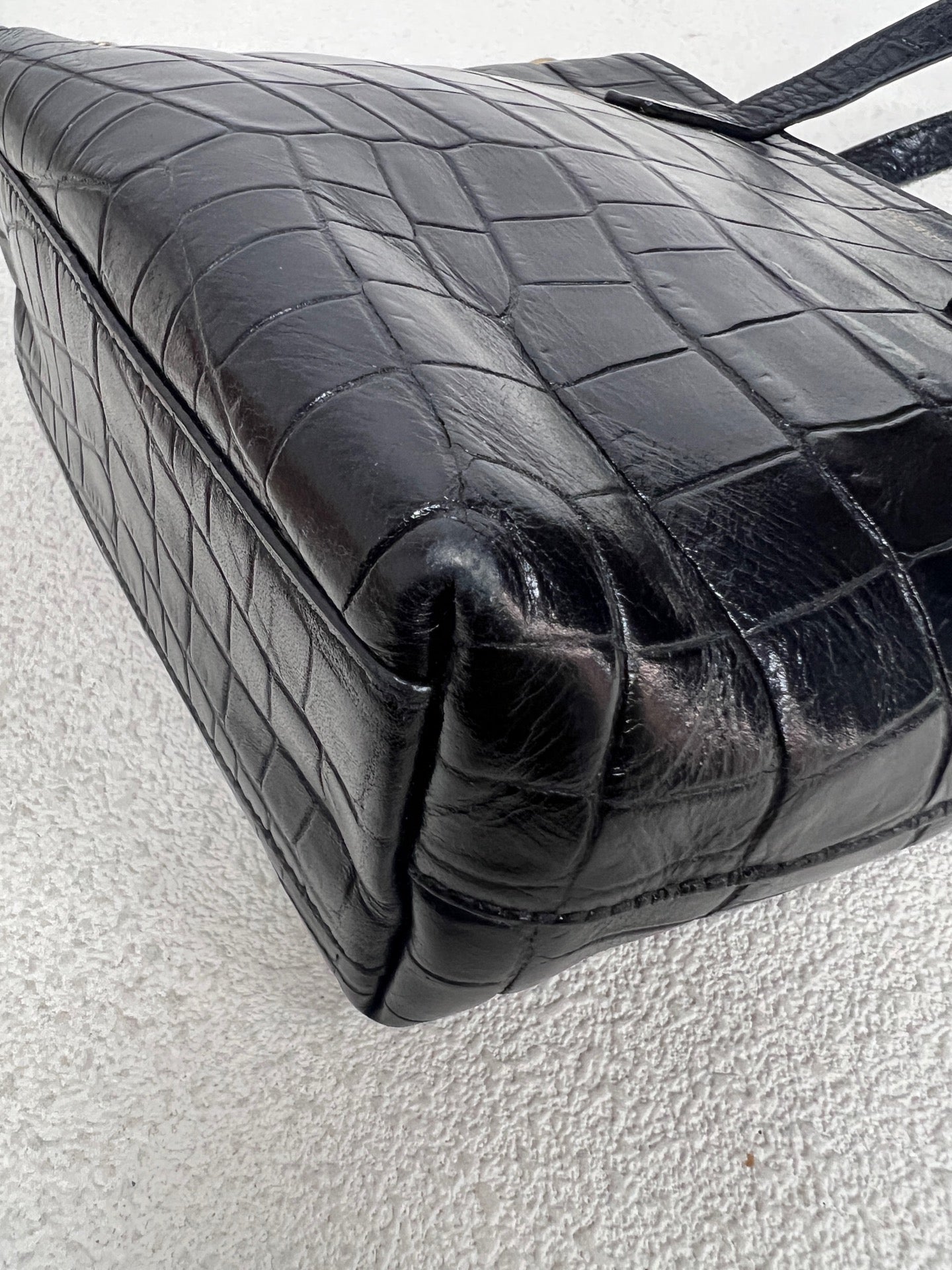 Saint Laurent - Other - Leather - Black - (mini)