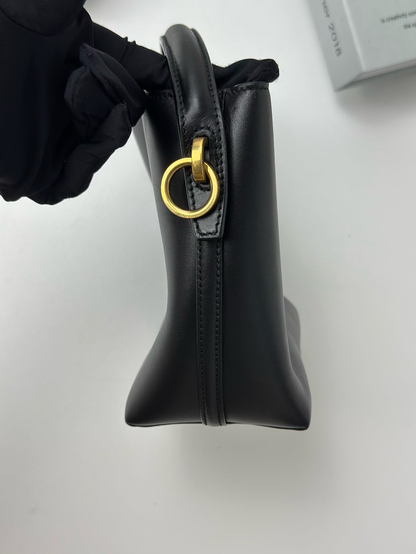 Saint Laurent - Other - Leather - Black - (mini)