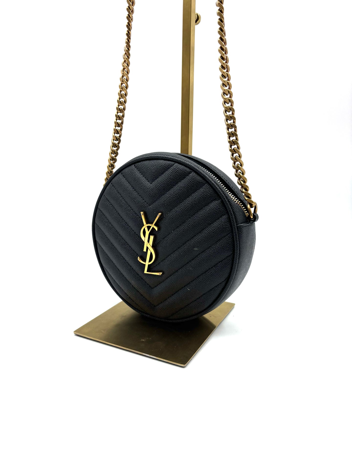 Saint Laurent - Other - Leather - Black - (mini)