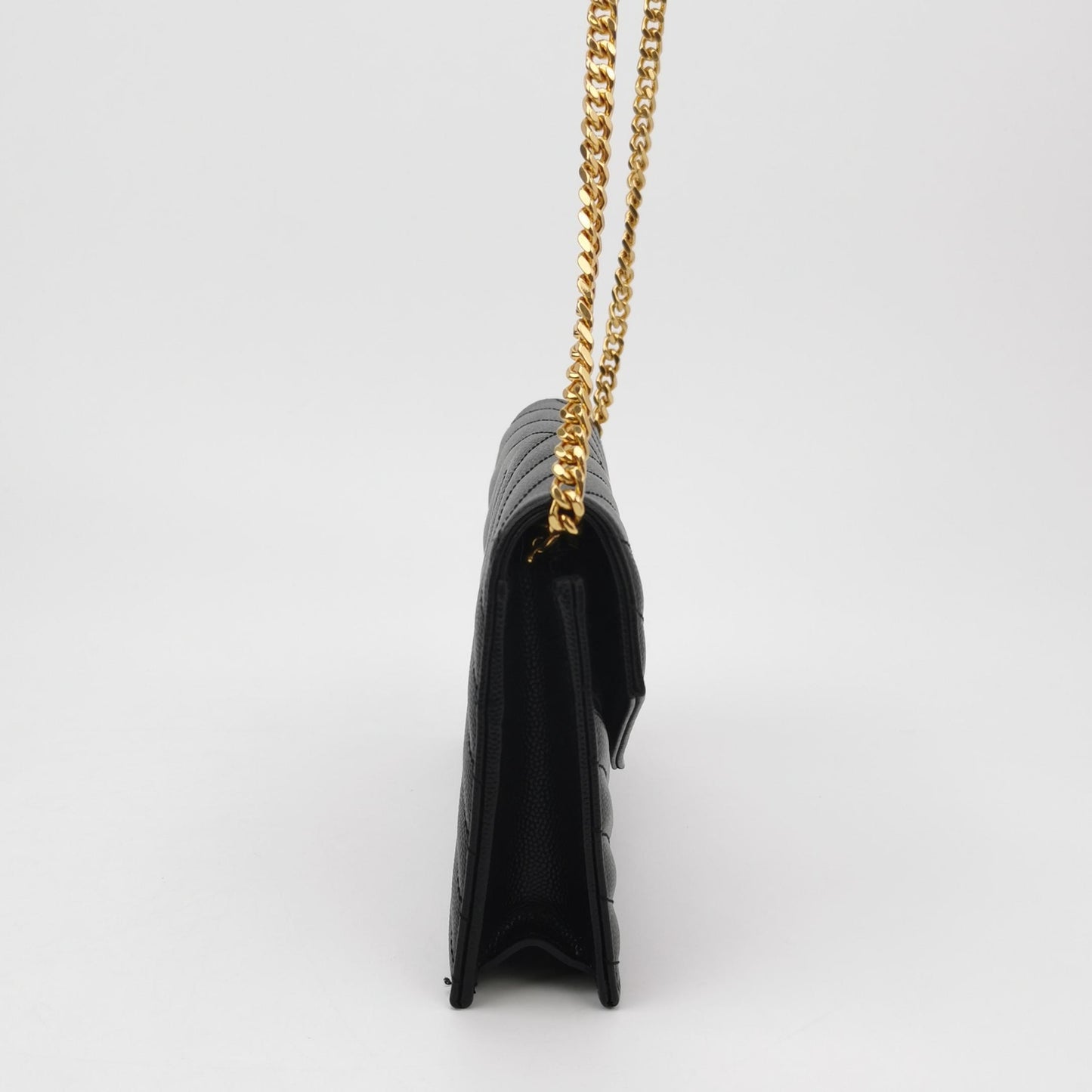 Saint Laurent - Other - Leather - Black - (mini)