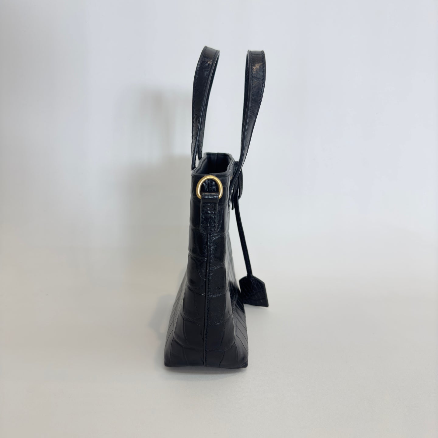 Saint Laurent - Other - Leather - Black - (mini)