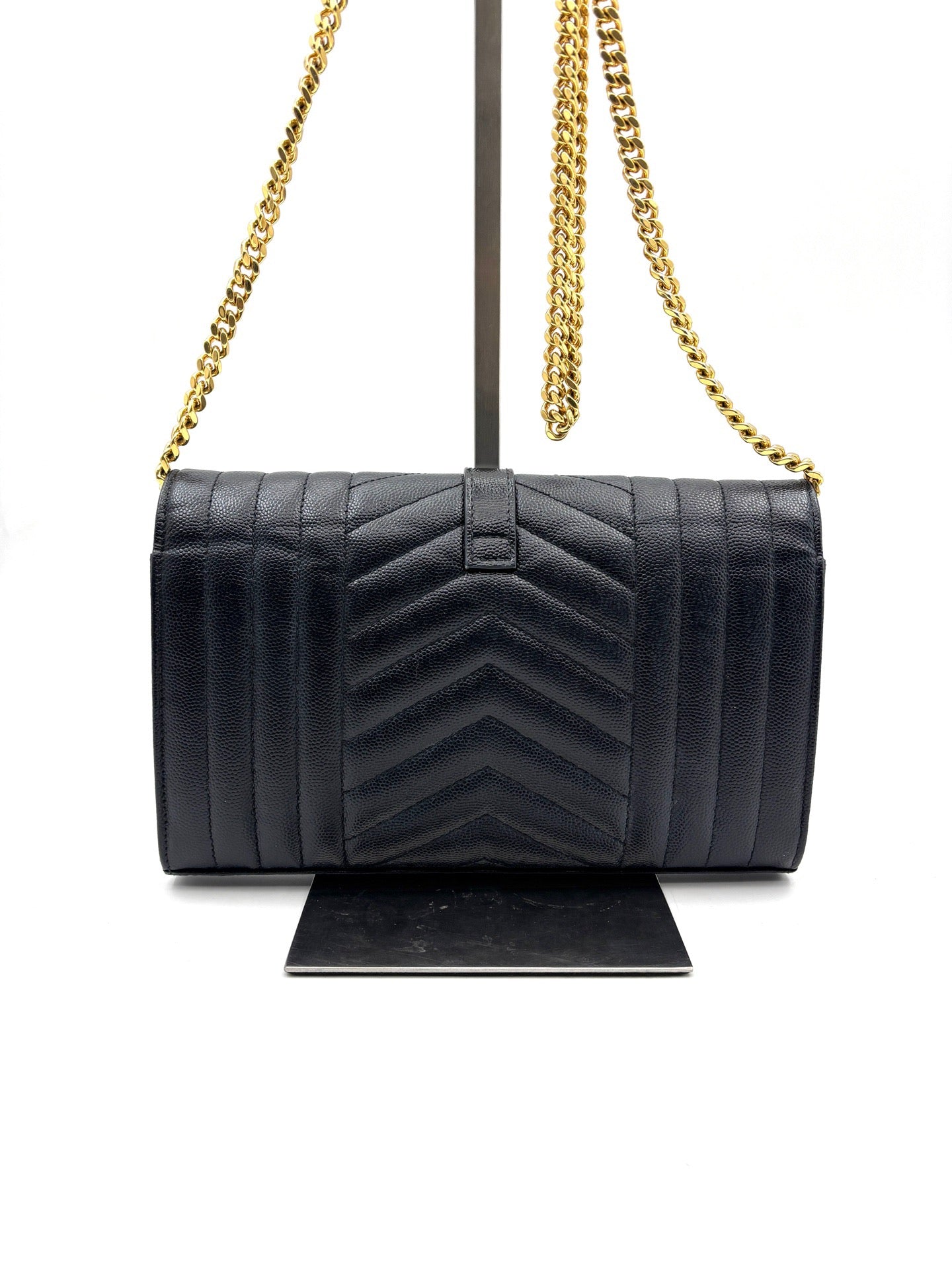 Saint Laurent - Other - Leather - Black - (mini)