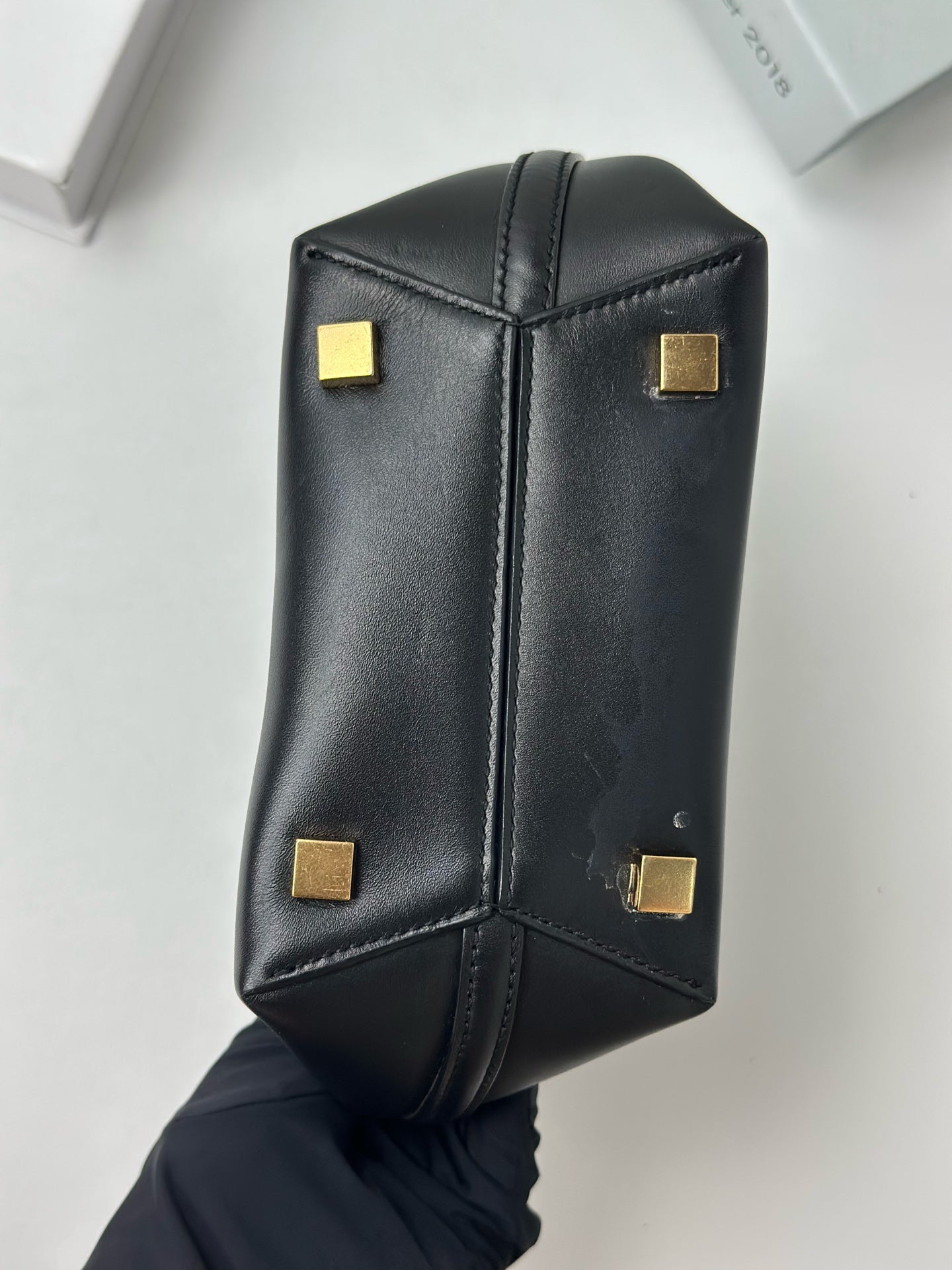 Saint Laurent - Other - Leather - Black - (mini)