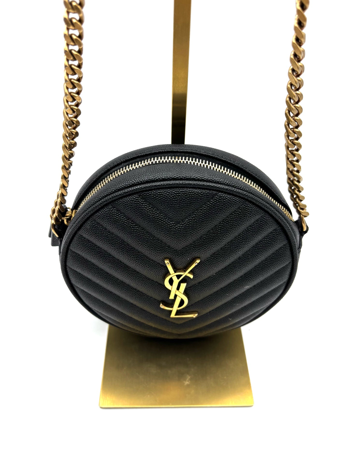 Saint Laurent - Other - Leather - Black - (mini)