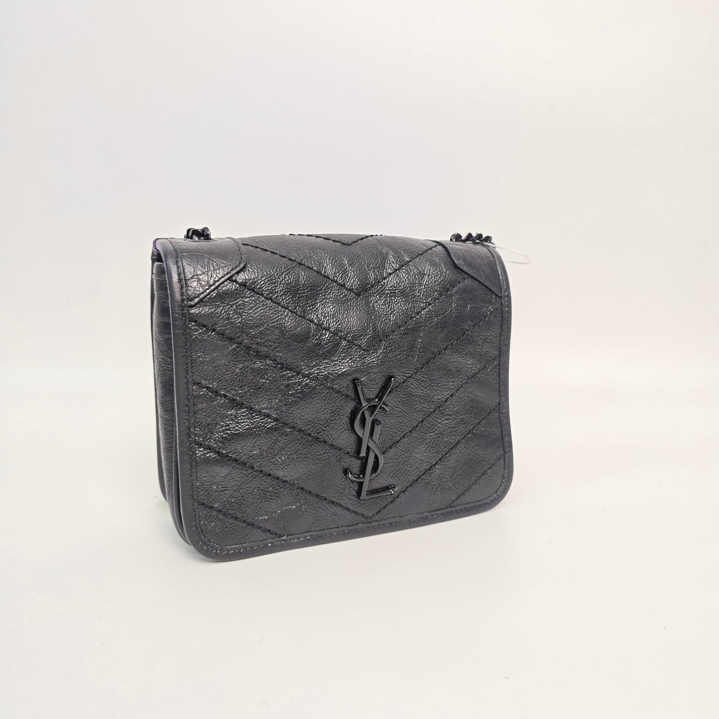 Saint Laurent - Other - Leather - Black - (mini)