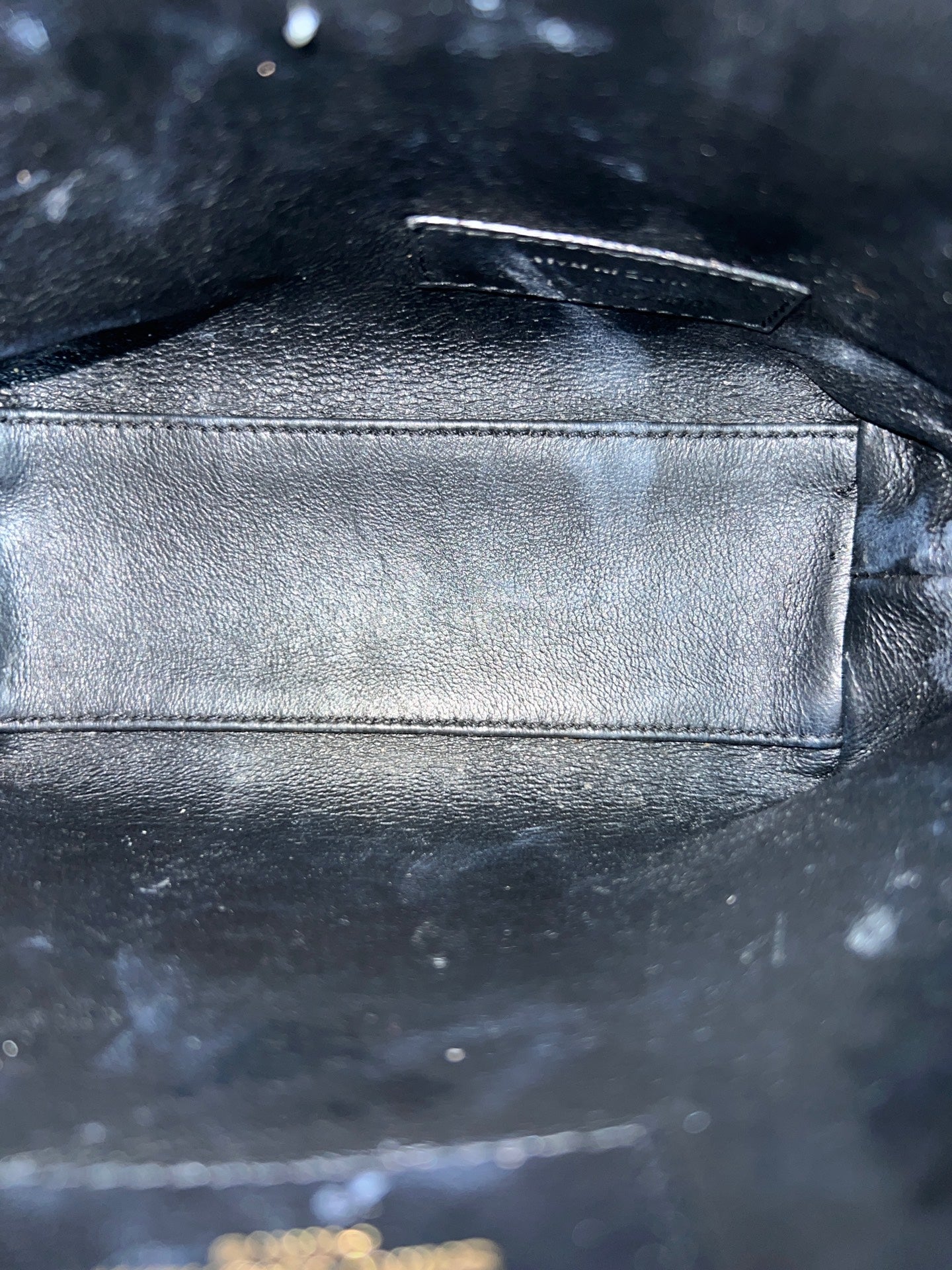 Saint Laurent - Other - Leather - Black - (mini)