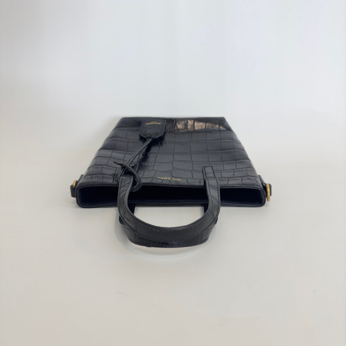 Saint Laurent - Other - Leather - Black - (mini)