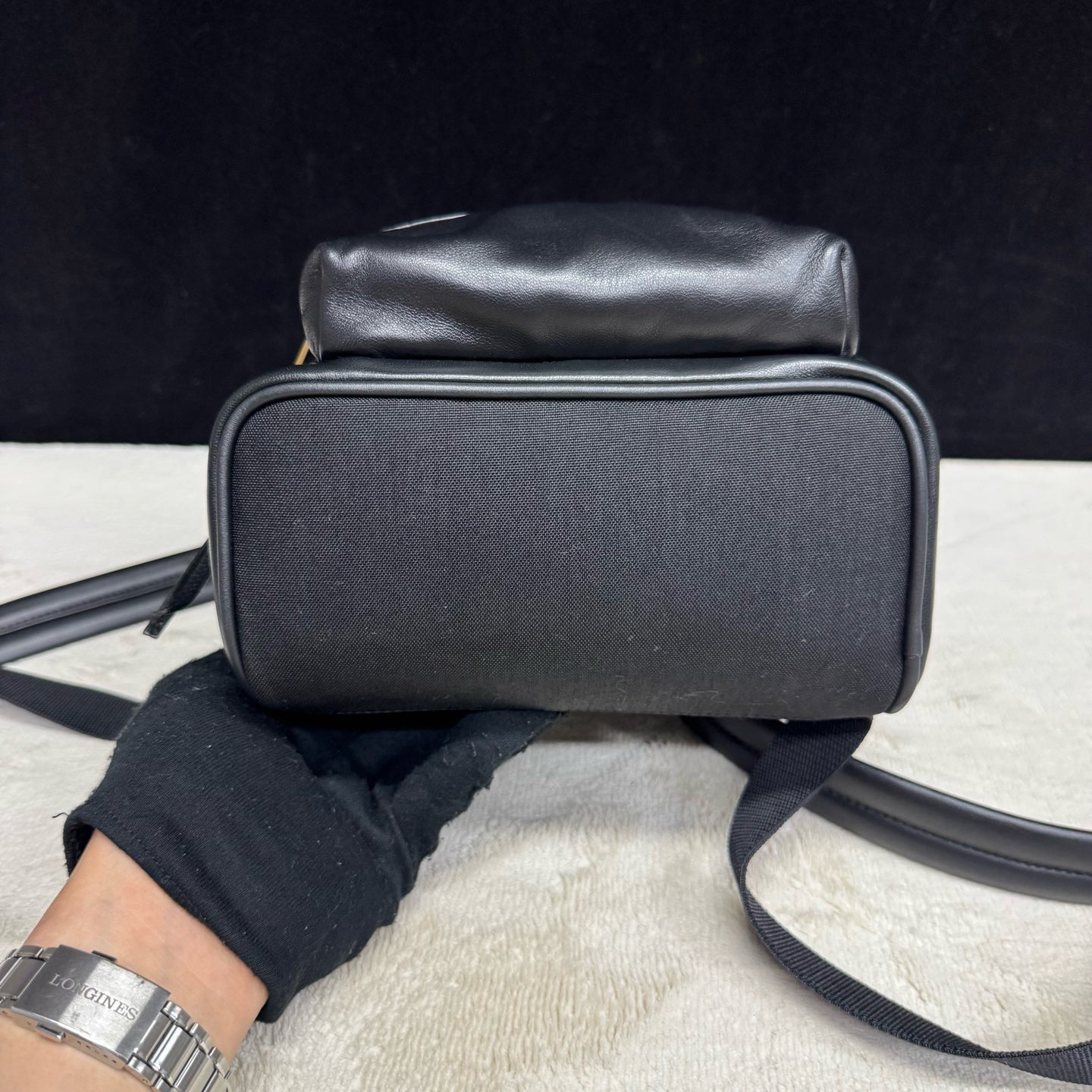 Saint Laurent - Other - Leather - Black - (mini)