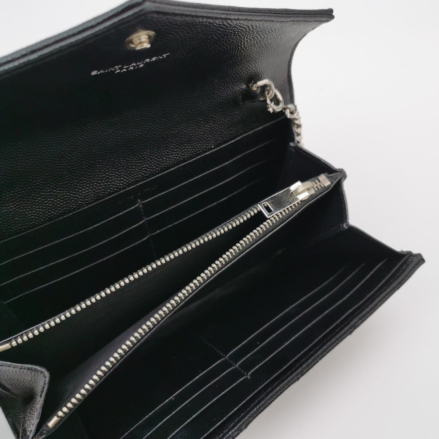 Saint Laurent - Other - Leather - Black - (mini)