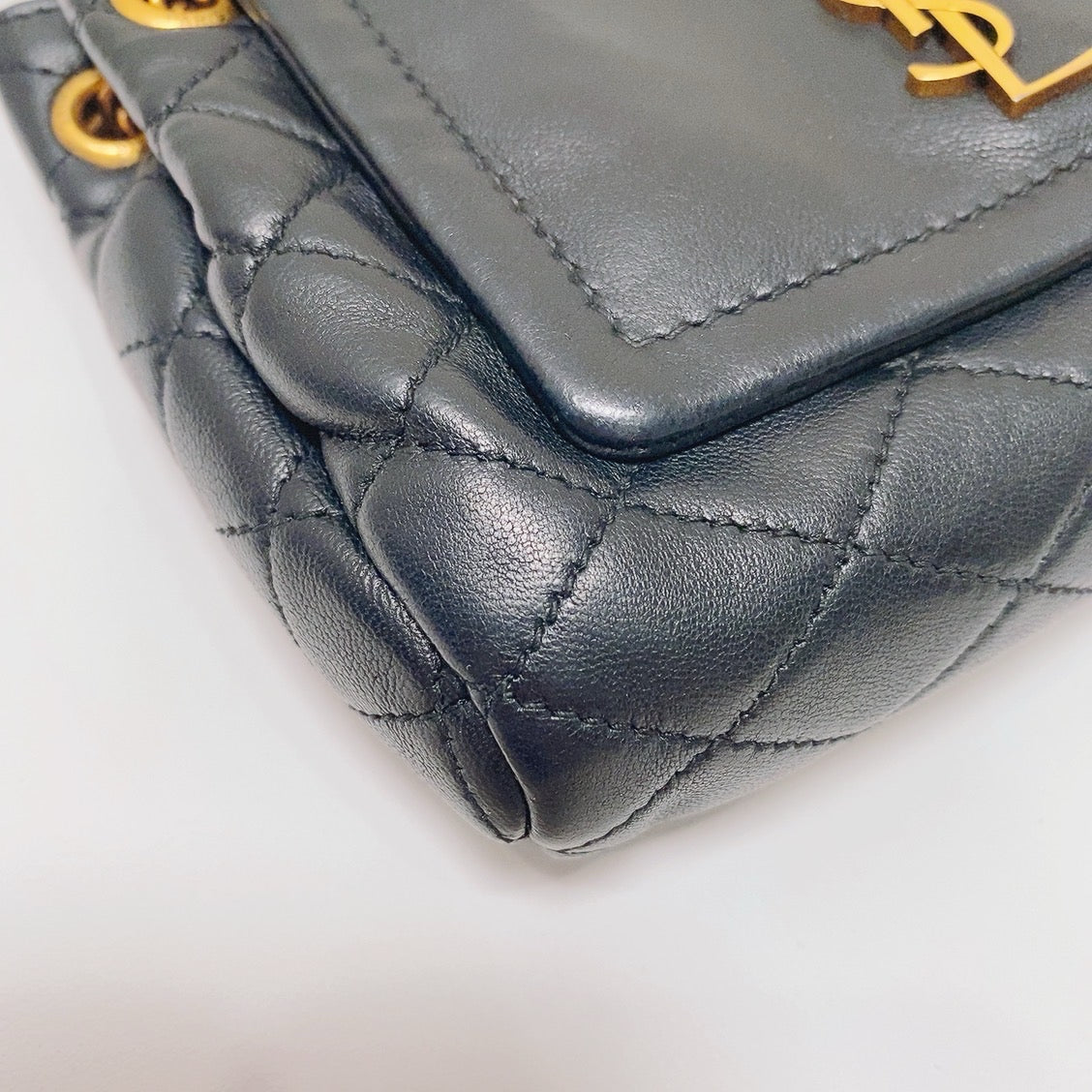 Saint Laurent - Other - Leather - Black - (mini)