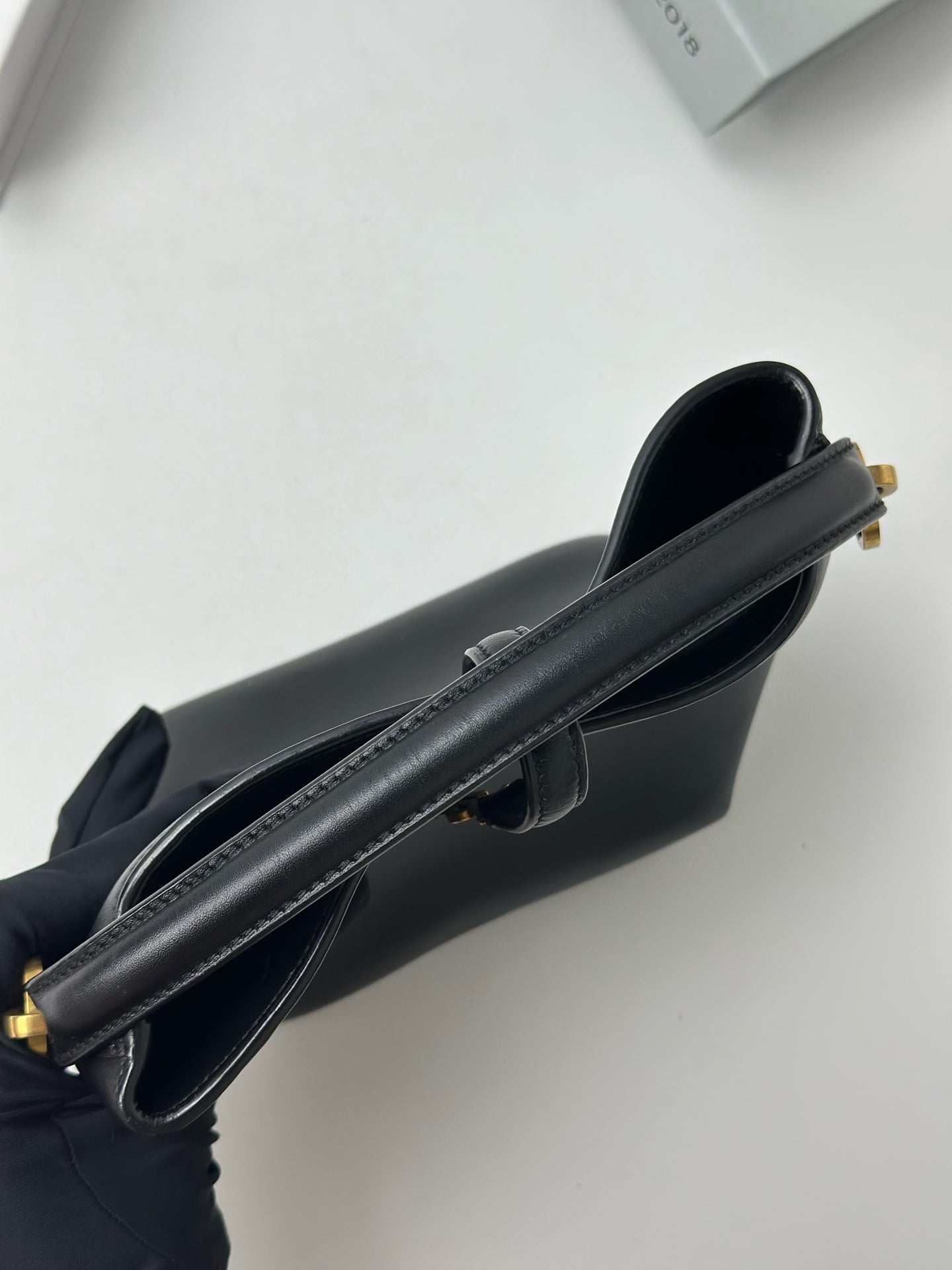 Saint Laurent - Other - Leather - Black - (mini)