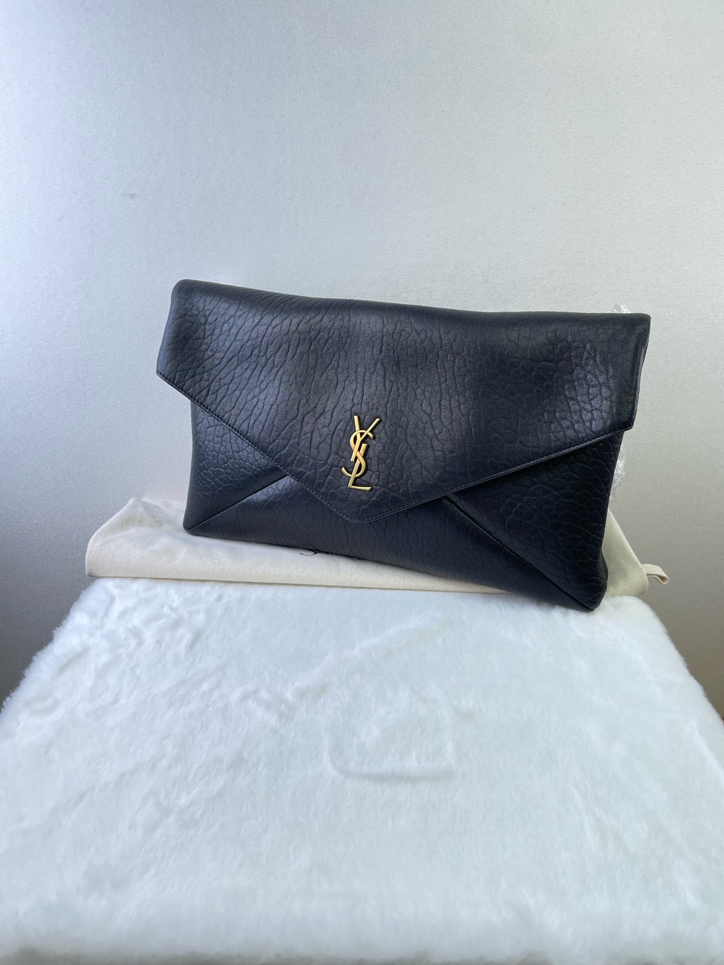 Saint Laurent - Other - Leather - Black - (mini)