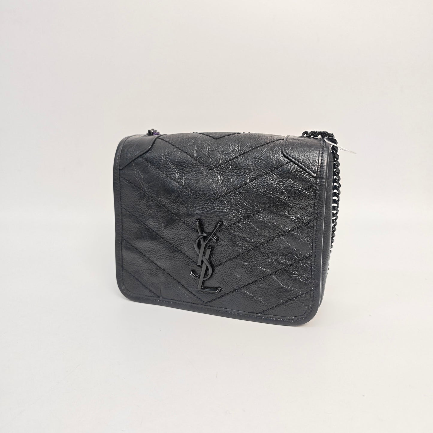 Saint Laurent - Other - Leather - Black - (mini)