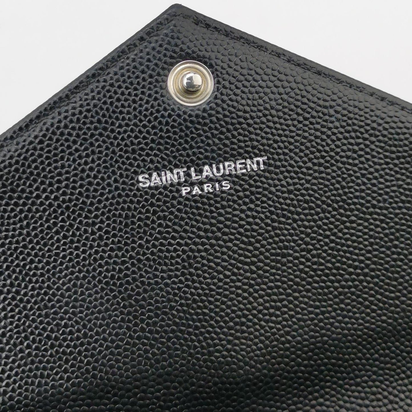 Saint Laurent - Other - Leather - Black - (mini)