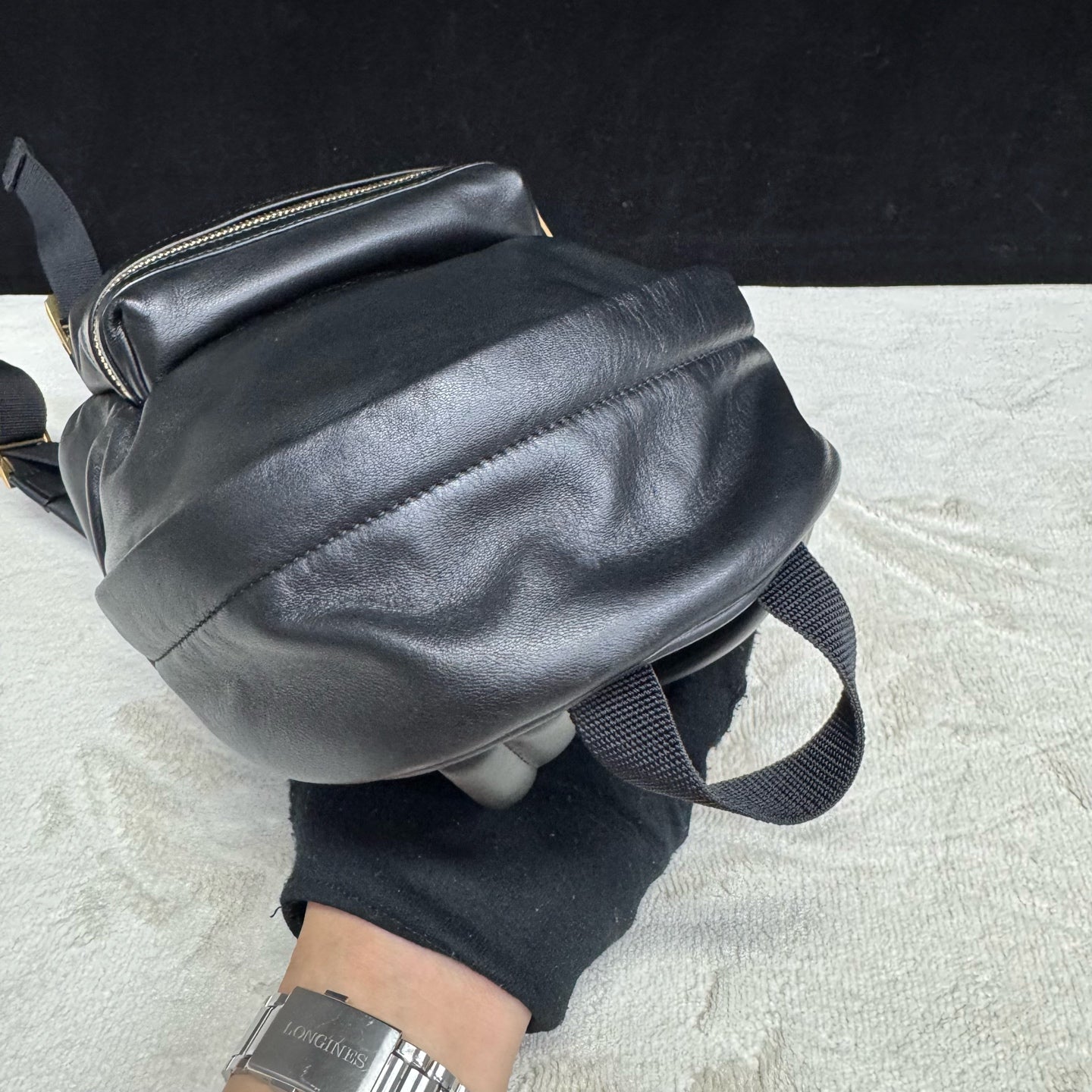 Saint Laurent - Other - Leather - Black - (mini)