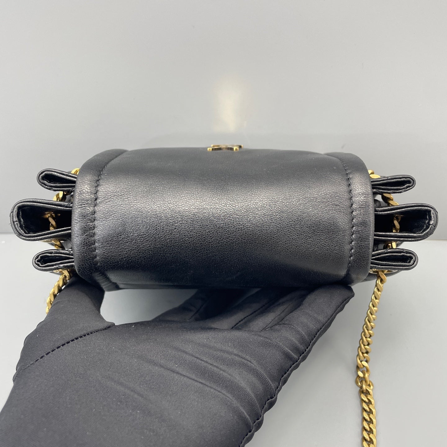 Saint Laurent - Other - Leather - Black - (mini)