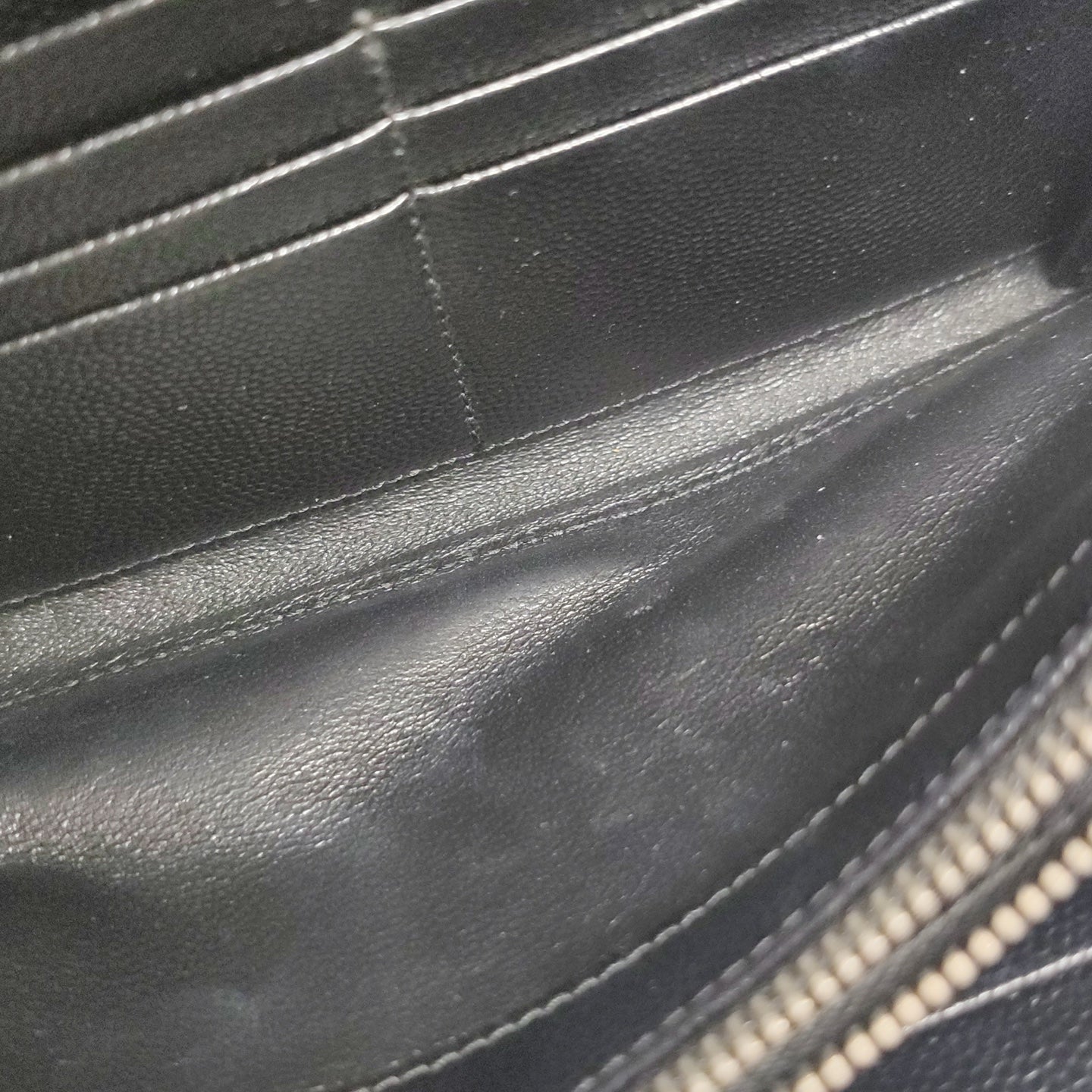 Saint Laurent - Other - Leather - Black - (mini)