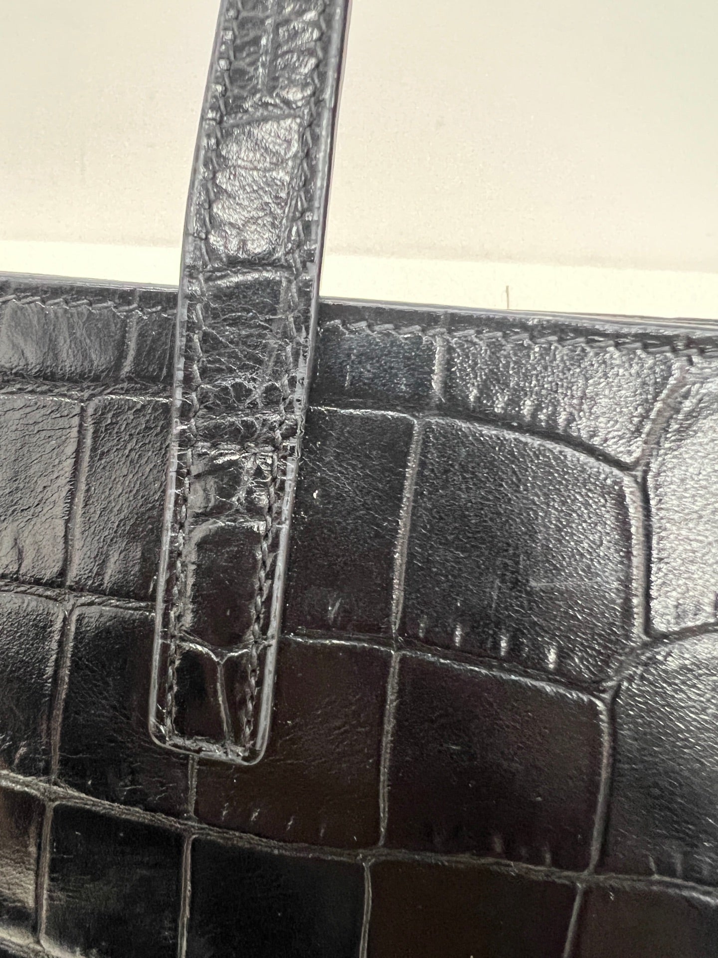 Saint Laurent - Other - Leather - Black - (mini)