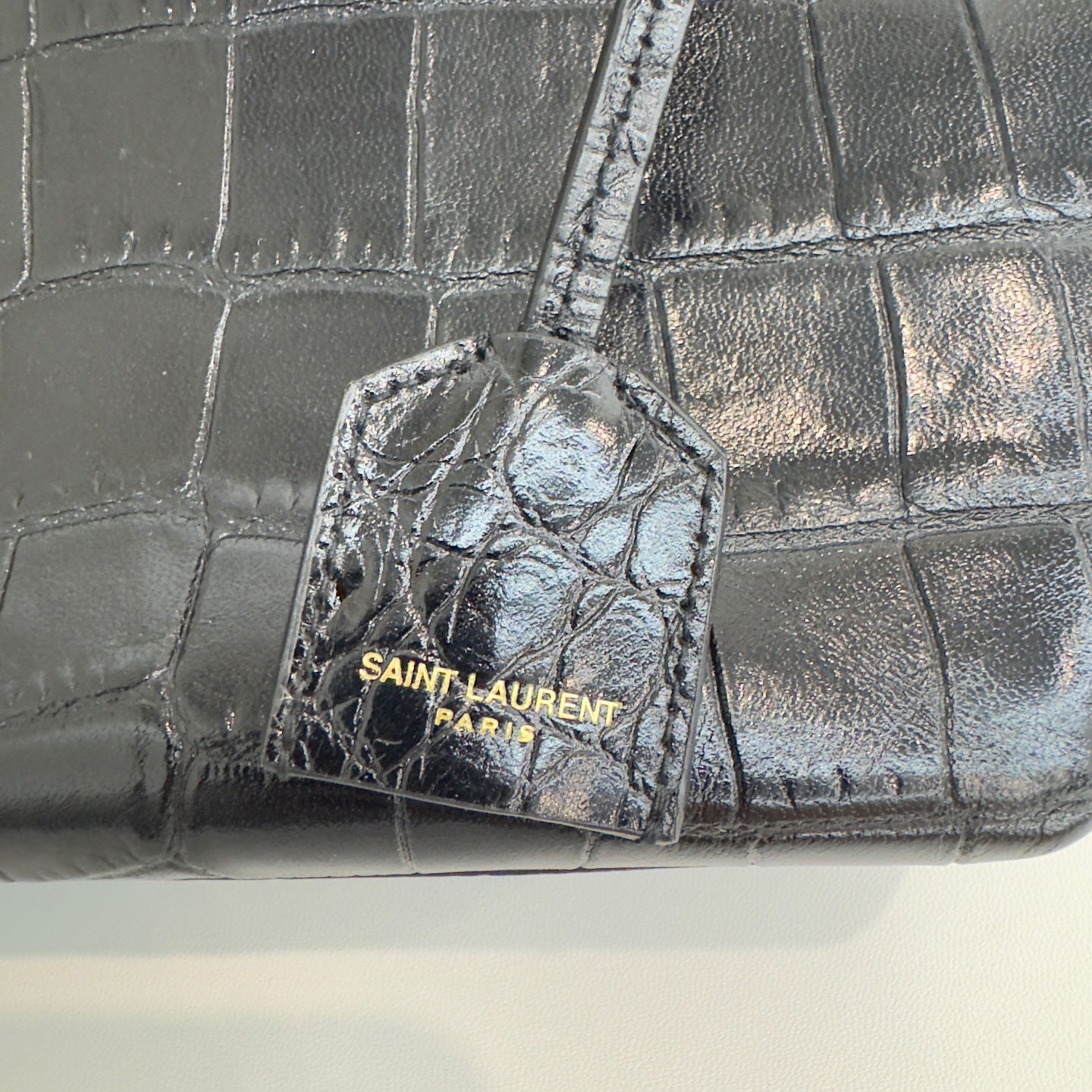 Saint Laurent - Other - Leather - Black - (mini)